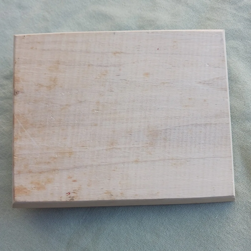 Vintage Baseball IQ Tester Wood Game 1978 USA